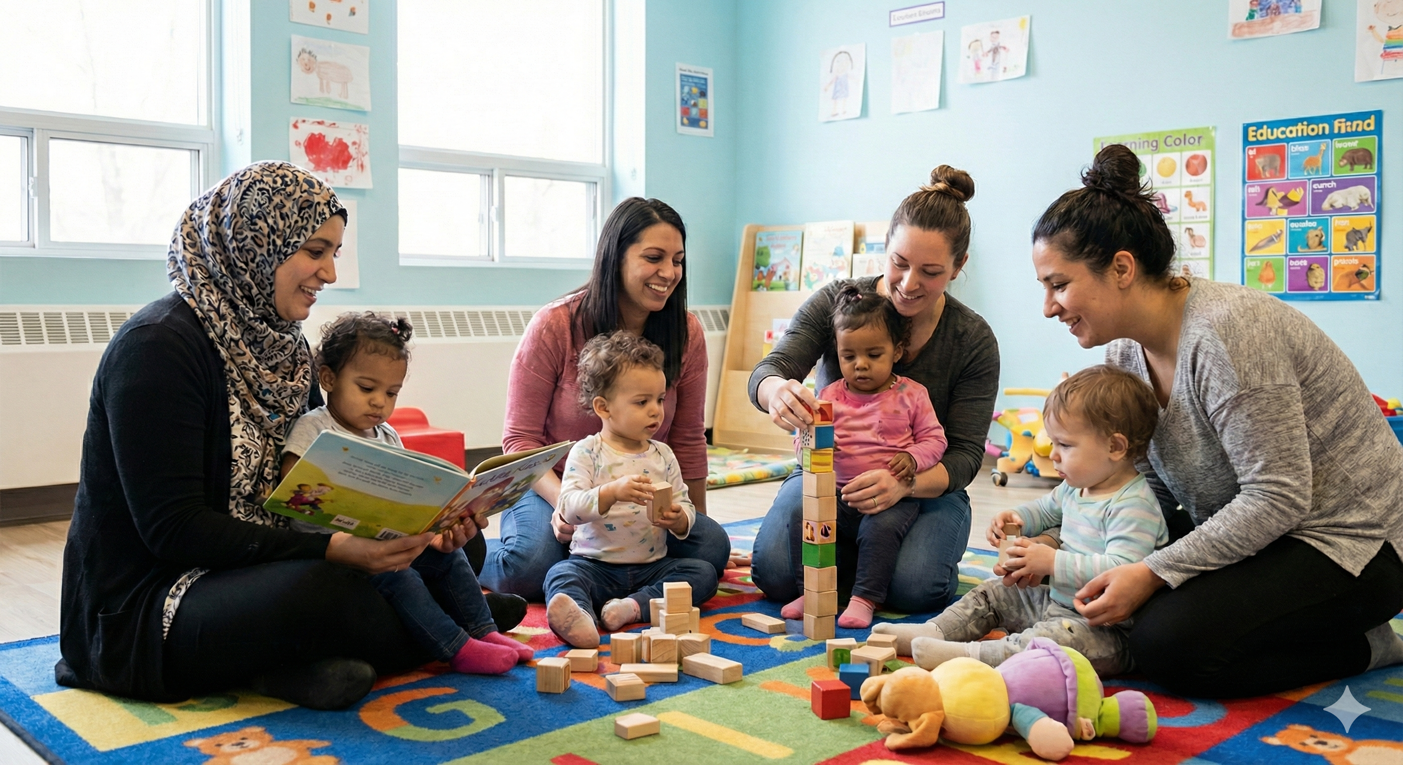 Soutien aux familles